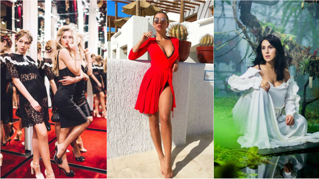 українські зіркові мами