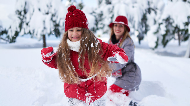 Як підтримати себе взимку