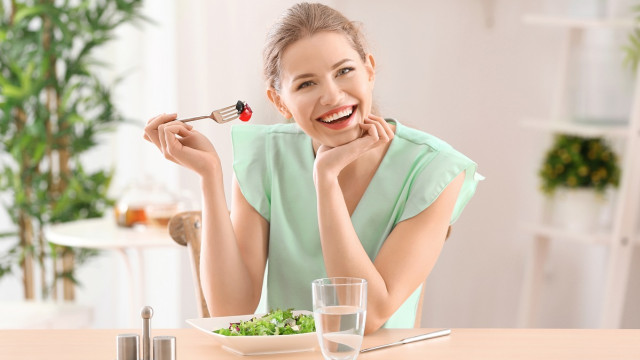 красуня правильне харчування