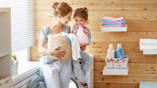 детские обязанности