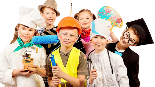 Ким ти хочеш бути? Як допомогти дитині вибрати професію