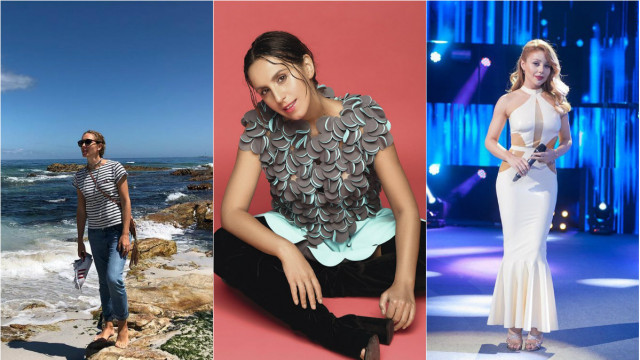 українські зіркові мами в дайджесті