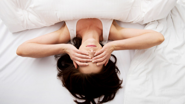 жінка втомилася