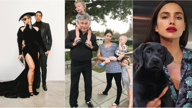 Бейонсе, Болдуін і Шейк