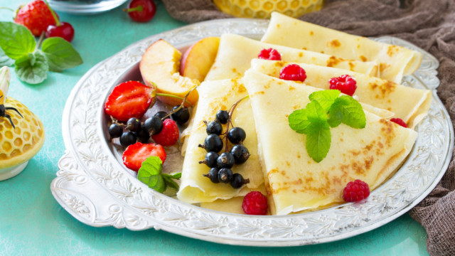 млинці Масляна 2018