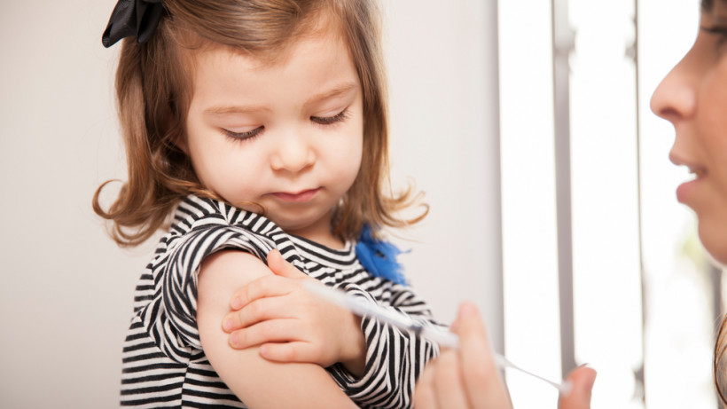 Что делать если ребенок боится прививку