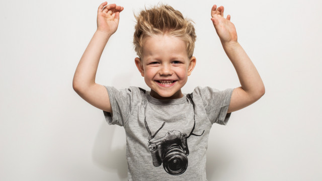 стильний хлопчик