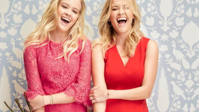 Різ Уізерспун і донька