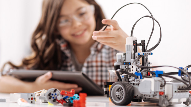 Роботы и дети спасут планету: впечатляющая миссия фестиваля  «ROBOfirst - более чем работы»