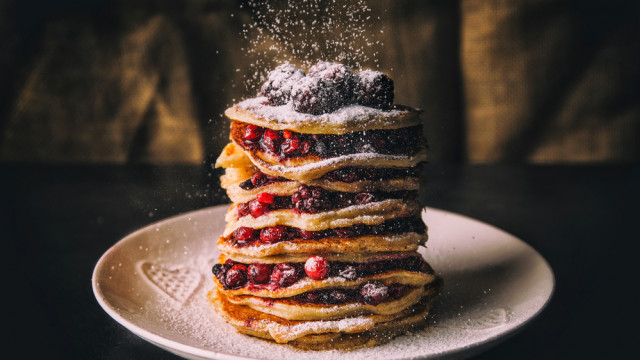 млинці Масляна