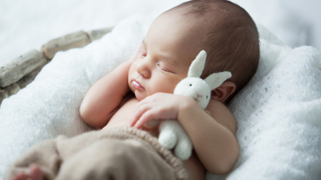 новорожденный