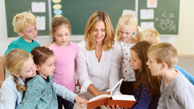 сторителлинг учитель дети