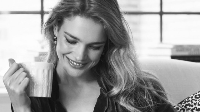 Наталія Водянова