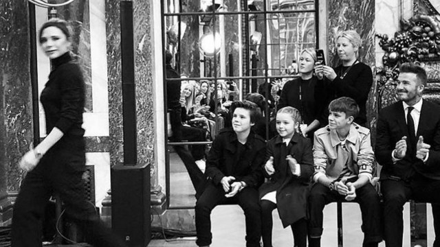 Девід і Вікторія Бекхеми