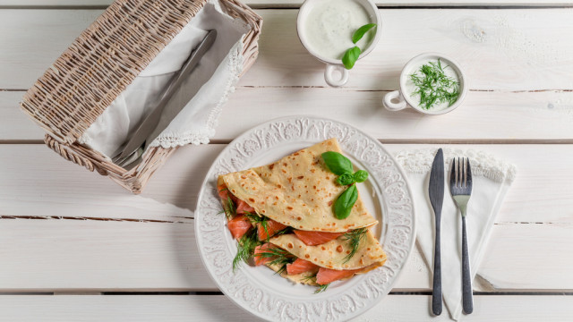 млинці Масляна