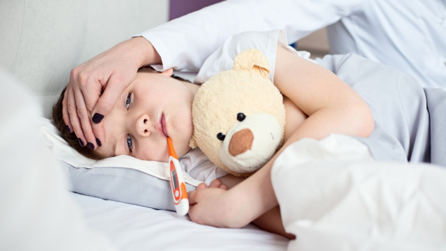 Инфекционная эритема у ребенка: за какими симптомами прячется опасность