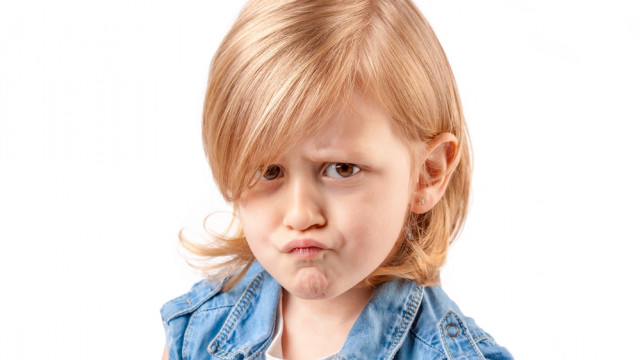 злой ребенок