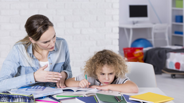 ребенок не хочет учиться