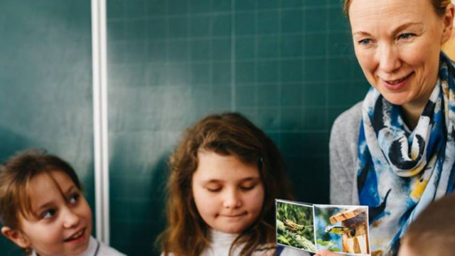 Уникальный эксперимент "Змінитися за 7 днів" в одной из школ: