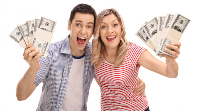 пара деньги