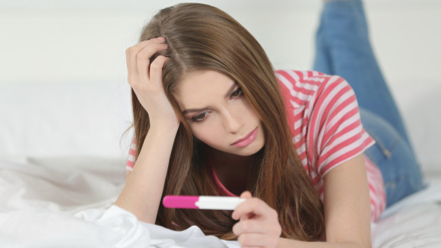 тест на вагітність