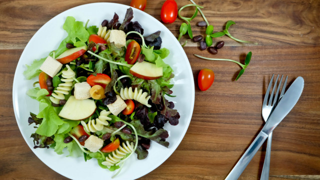 овочі салат