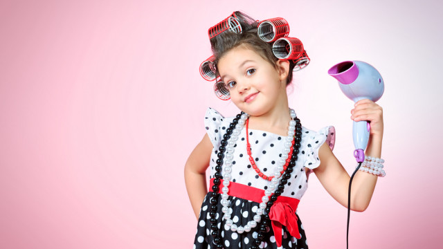 девочка-леди