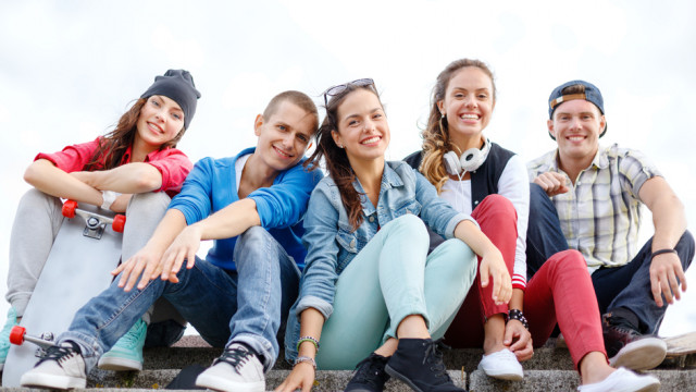 розвиток підлітків