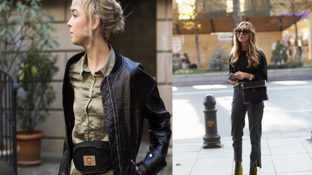 Уличная мода