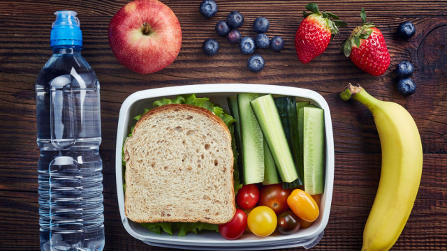 еда для ребенка