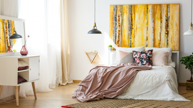 дизайн спальни