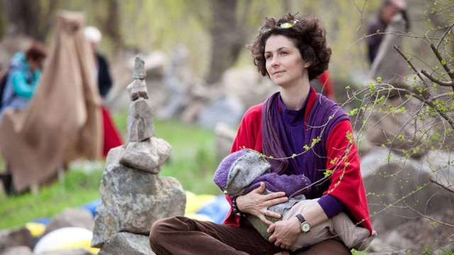 Оля Баранова