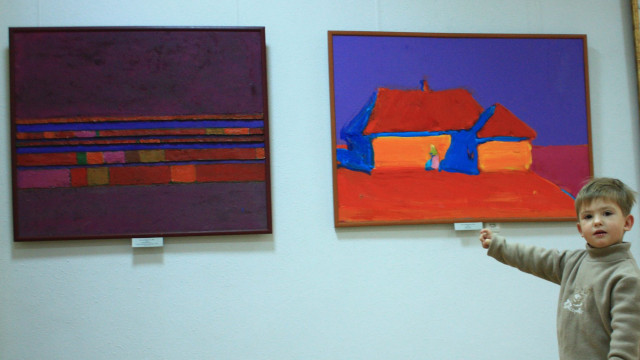 Оля Баранова музей