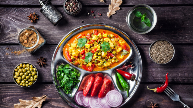 Індійська кухня