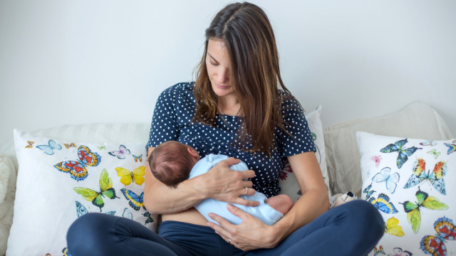 Грудное вскармливание