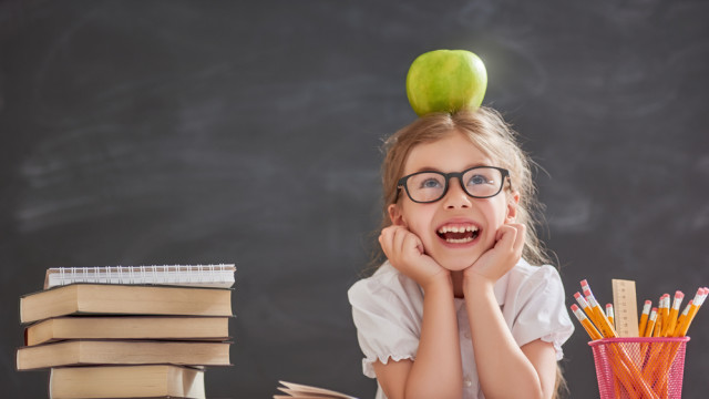 первый класс школа