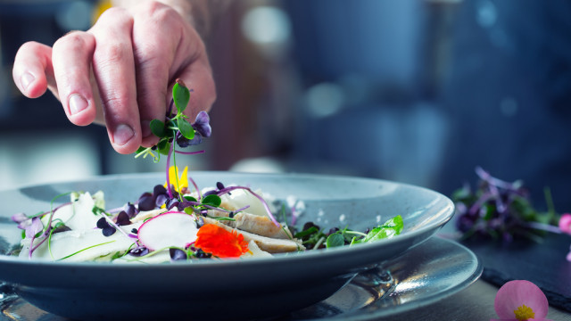 страва овочева