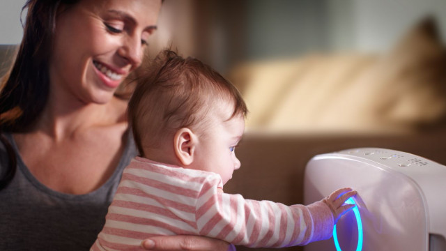 климатический комплекс 2-в-1 от Philips AC4080/10