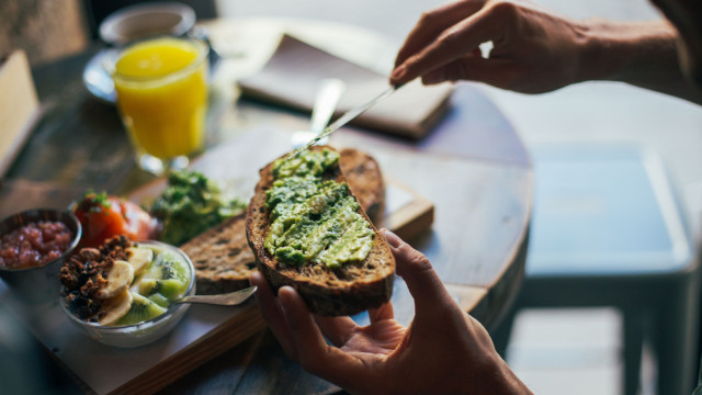 тости на сніданок