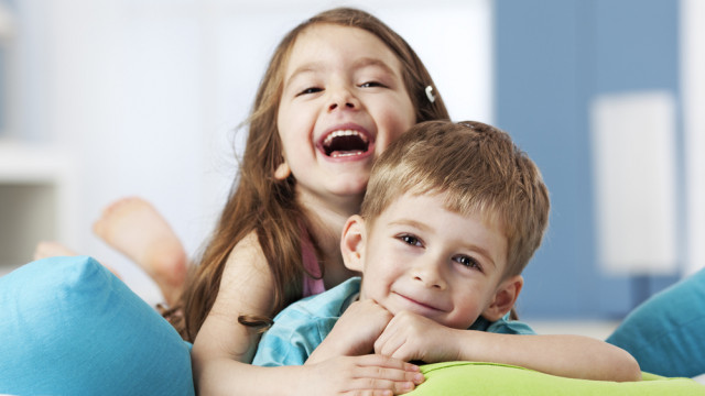 брат и сестра