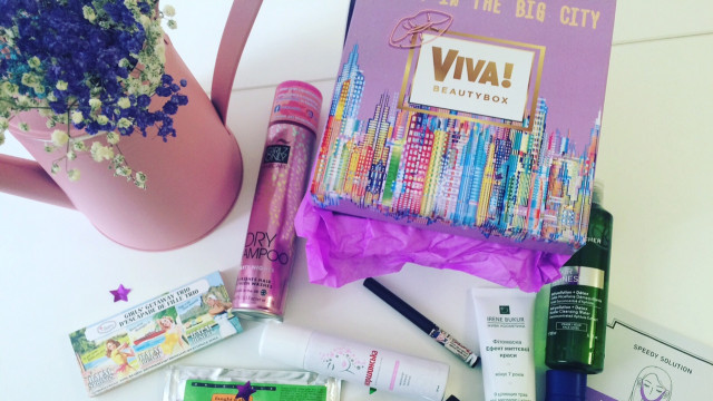 Viva!Beauty Box