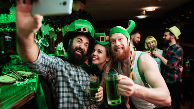 день святого Патріка