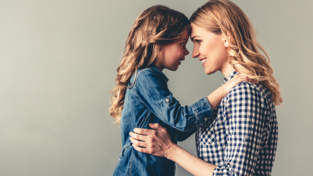 мама и дочь общение активное слушание