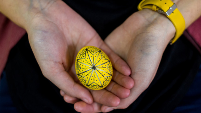 Де купити або розписати писанки в Києві