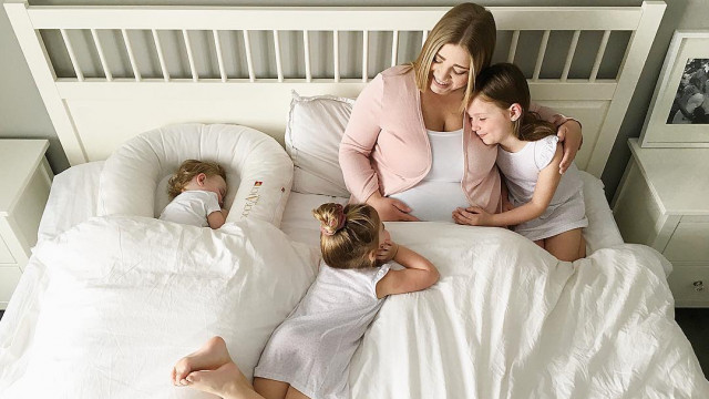 инста-мама из Канады