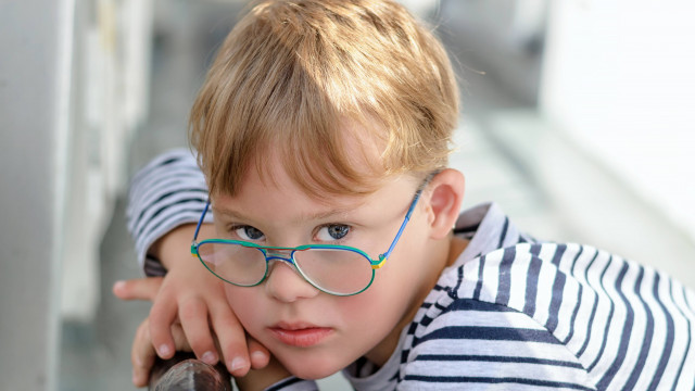 "Мій син не вміє прикидатися": интервью с мамой ребенка с синдромом Дауна . В нем много ответов