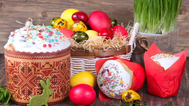 Великодній кулич