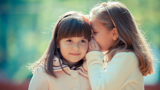 девочки дружба