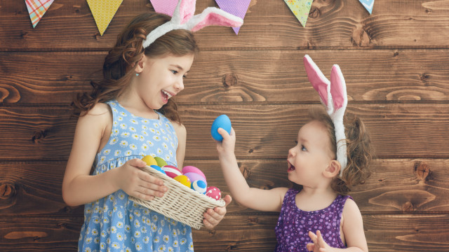 діти і паска