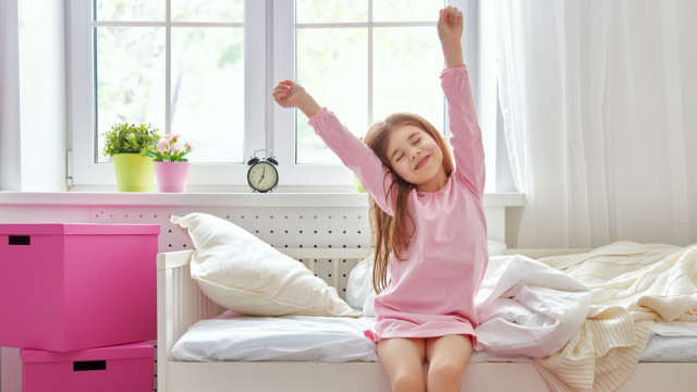 интерьер детской комнаты